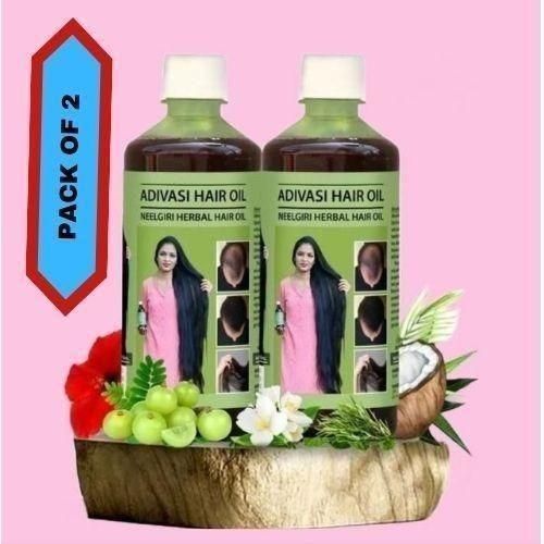 Adivasi Neelabari Herbal Hair Oil